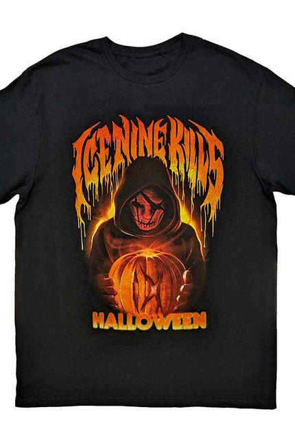 Ice Nine Kills T-Shirt | Halloween Silence