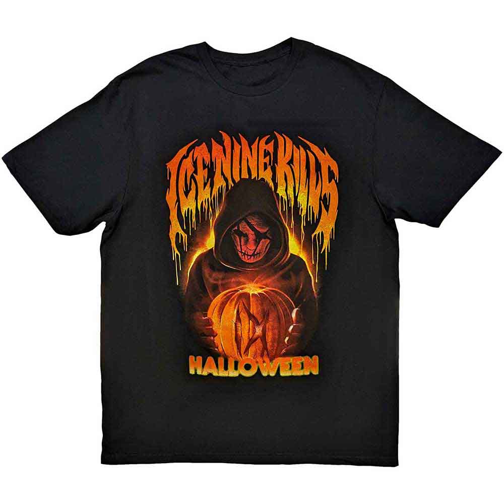 Ice Nine Kills T-Shirt | Halloween Silence