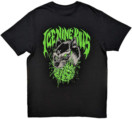 Ice Nine Kills T-Shirt | Wolf