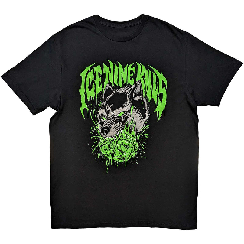 Ice Nine Kills T-Shirt | Wolf