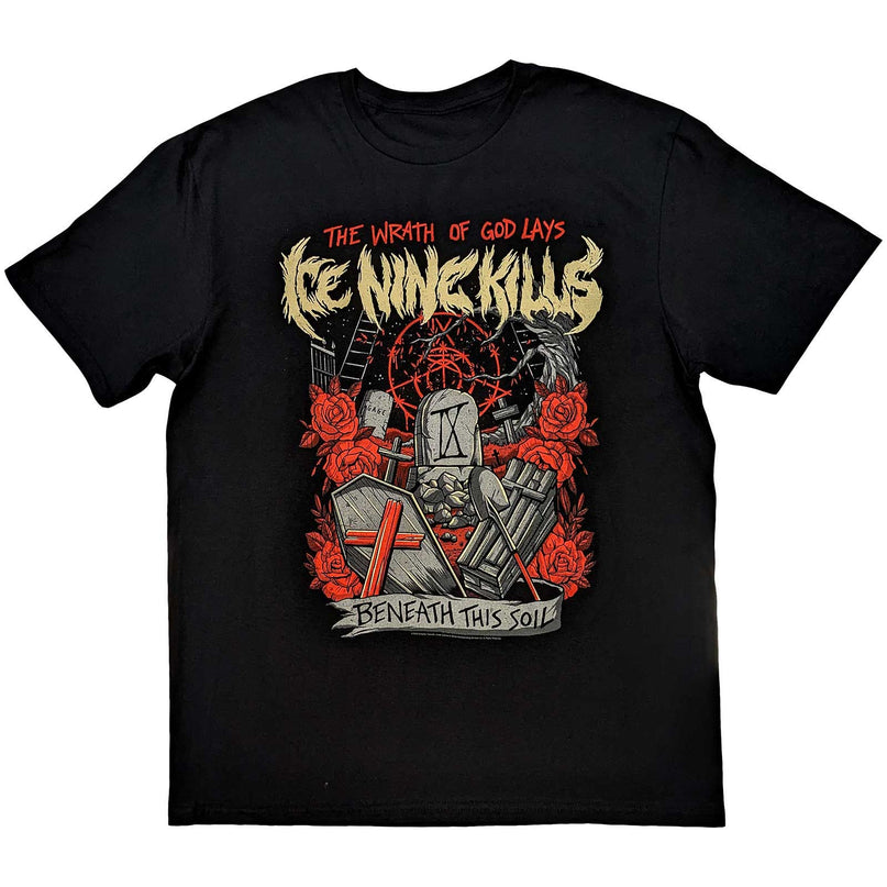 Ice Nine Kills T-Shirt | Wrath