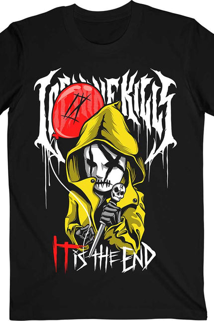 Ice Nine Kills T-Shirt | Yellow Coat