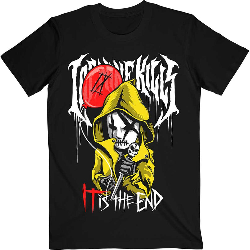 Ice Nine Kills T-Shirt | Yellow Coat
