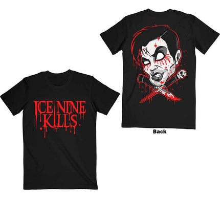 Ice Nine Kills T-Shirt | Cross Swords