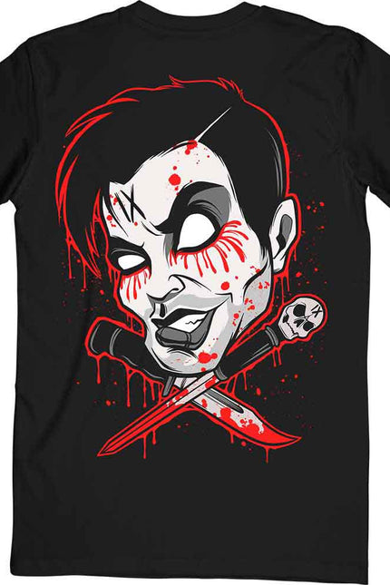 Ice Nine Kills T-Shirt | Cross Swords
