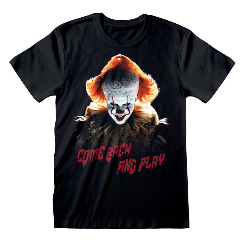 IT Chapter 2 T-Shirt | Come Back and Play