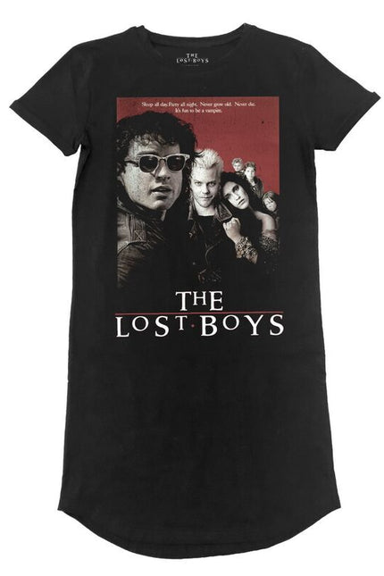 The Lost Boys T-Shirt Dress | Poster