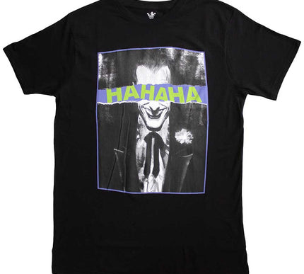 Joker T-Shirt | Hahaha Eyes
