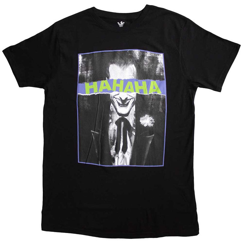 Joker T-Shirt | Hahaha Eyes