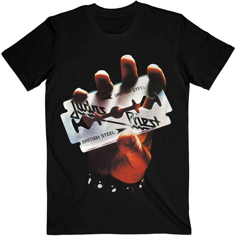 Judas Priest T-Shirt | British Steel