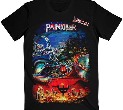 Judas Priest T-Shirt | Painkiller