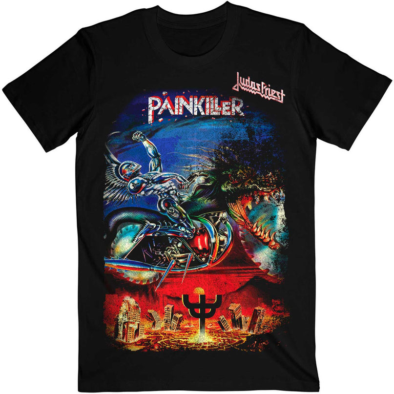 Judas Priest T-Shirt | Painkiller