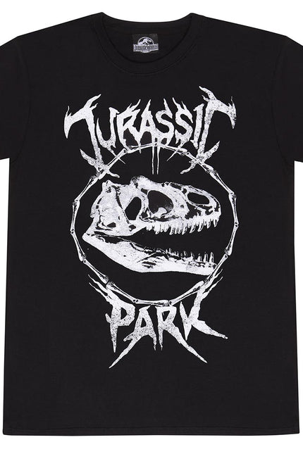 Jurassic World T-Shirt | Horror Text