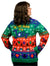 DC The Joker Christmas Jumper