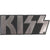 Kiss Patch | Chrome Logo