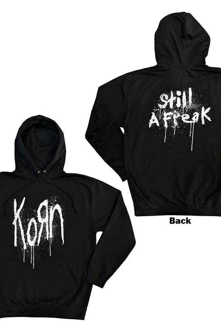 Korn Hoody | Still A Freak