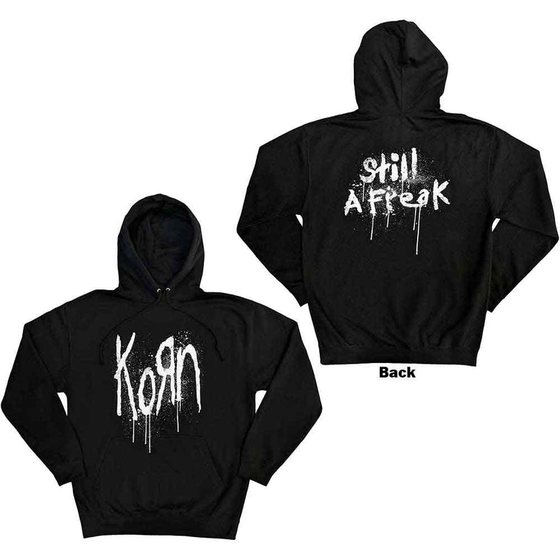 Korn Hoody | Still A Freak