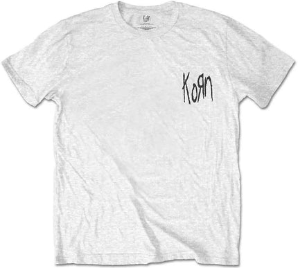 Korn T-Shirt | Scratched Type