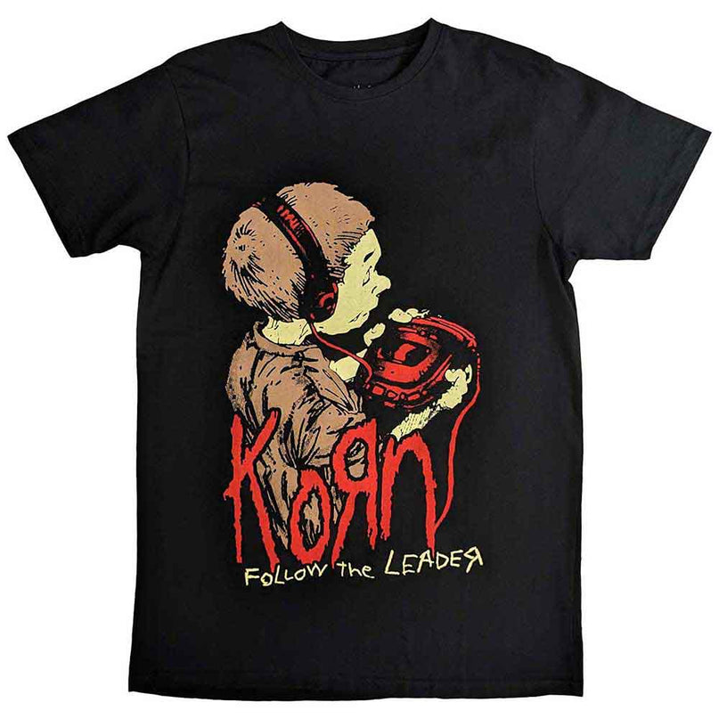 Korn T-Shirt | Follow The Leader