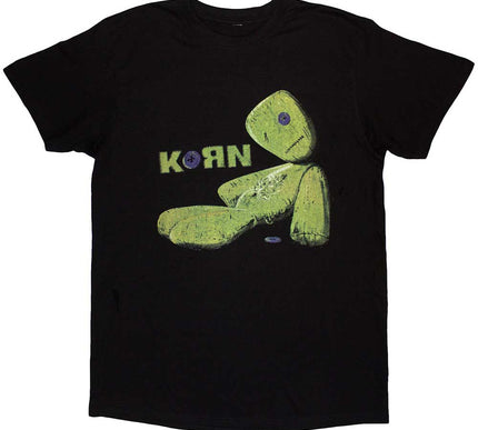 Korn T-Shirt | Issues Tracklist
