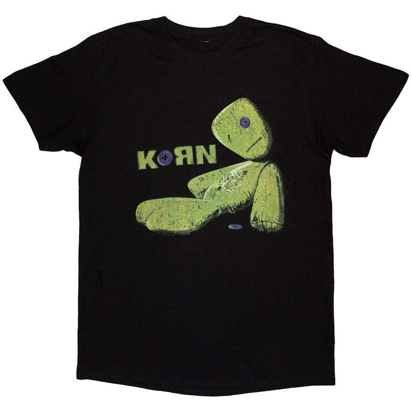 Korn T-Shirt | Issues Tracklist