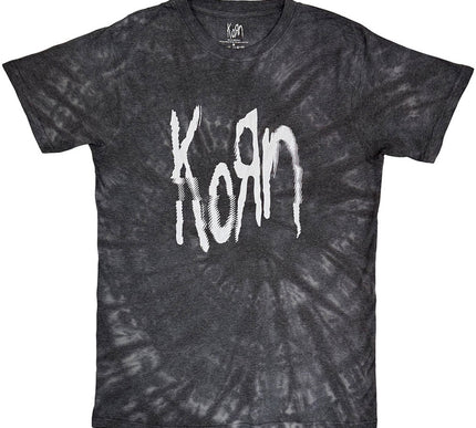 Korn T-Shirt | Spider Glitch (Dye Collection)
