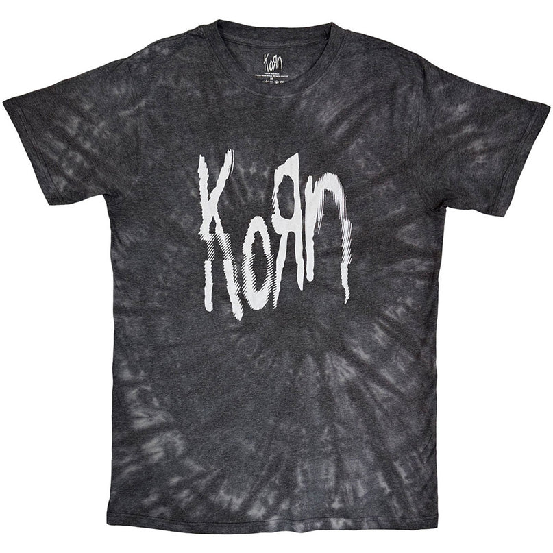 Korn T-Shirt | Spider Glitch (Dye Collection)