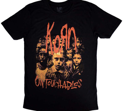 Korn T-Shirt | Untouchables