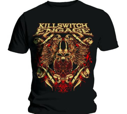 Killswitch Engage T-Shirt | Bio War