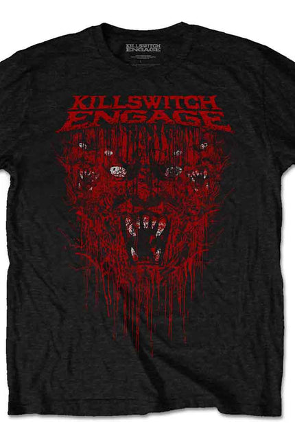 Killswitch Engage T-Shirt | Gore