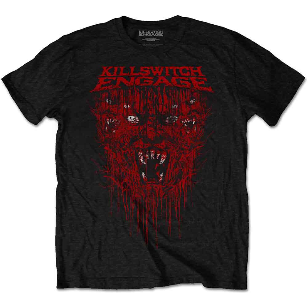 Killswitch Engage T-Shirt | Gore