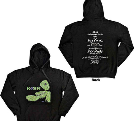 Korn Hoody | Issues Tracklist