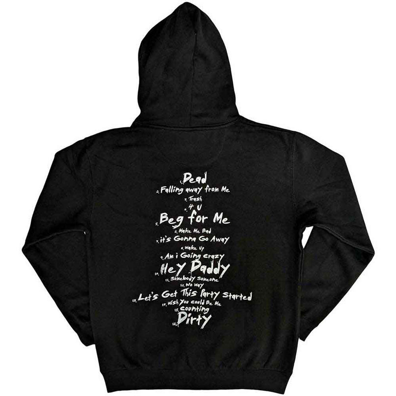 Korn Hoody | Issues Tracklist