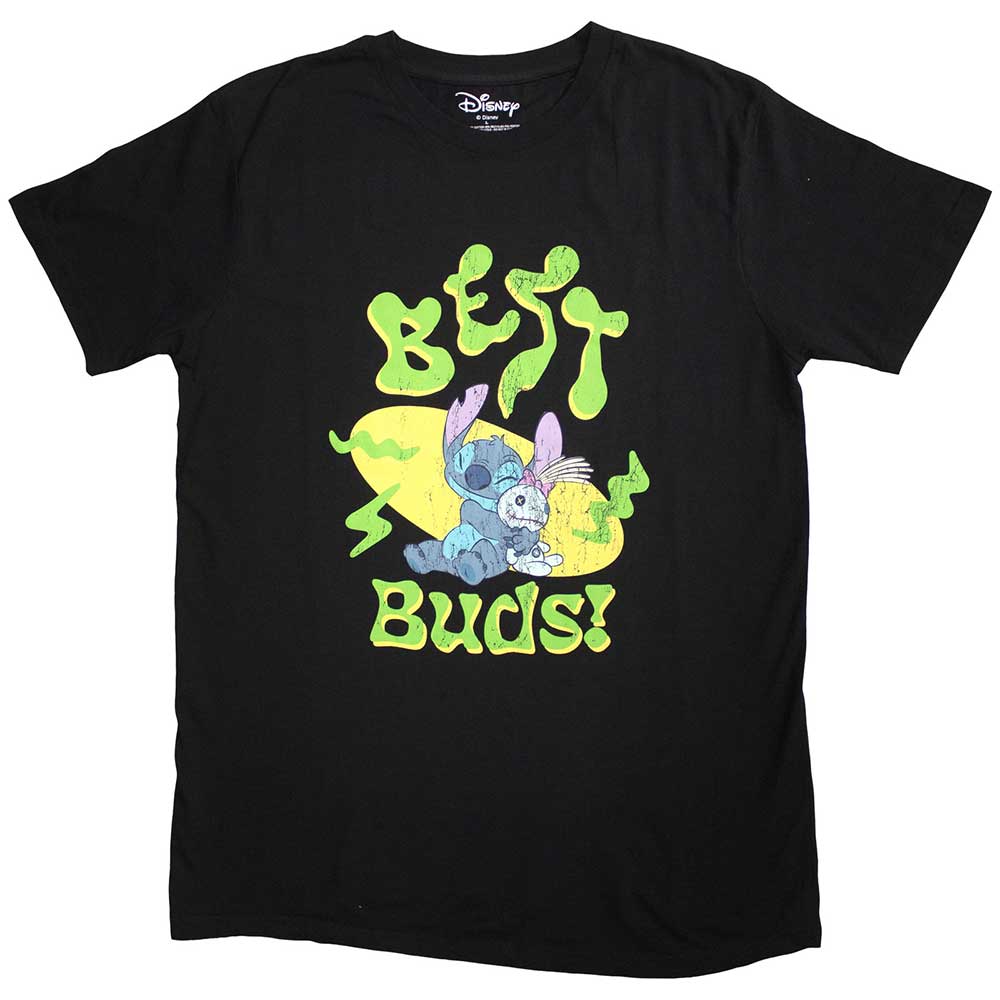 Lilo &amp; Stitch T-Shirt | Best Buds