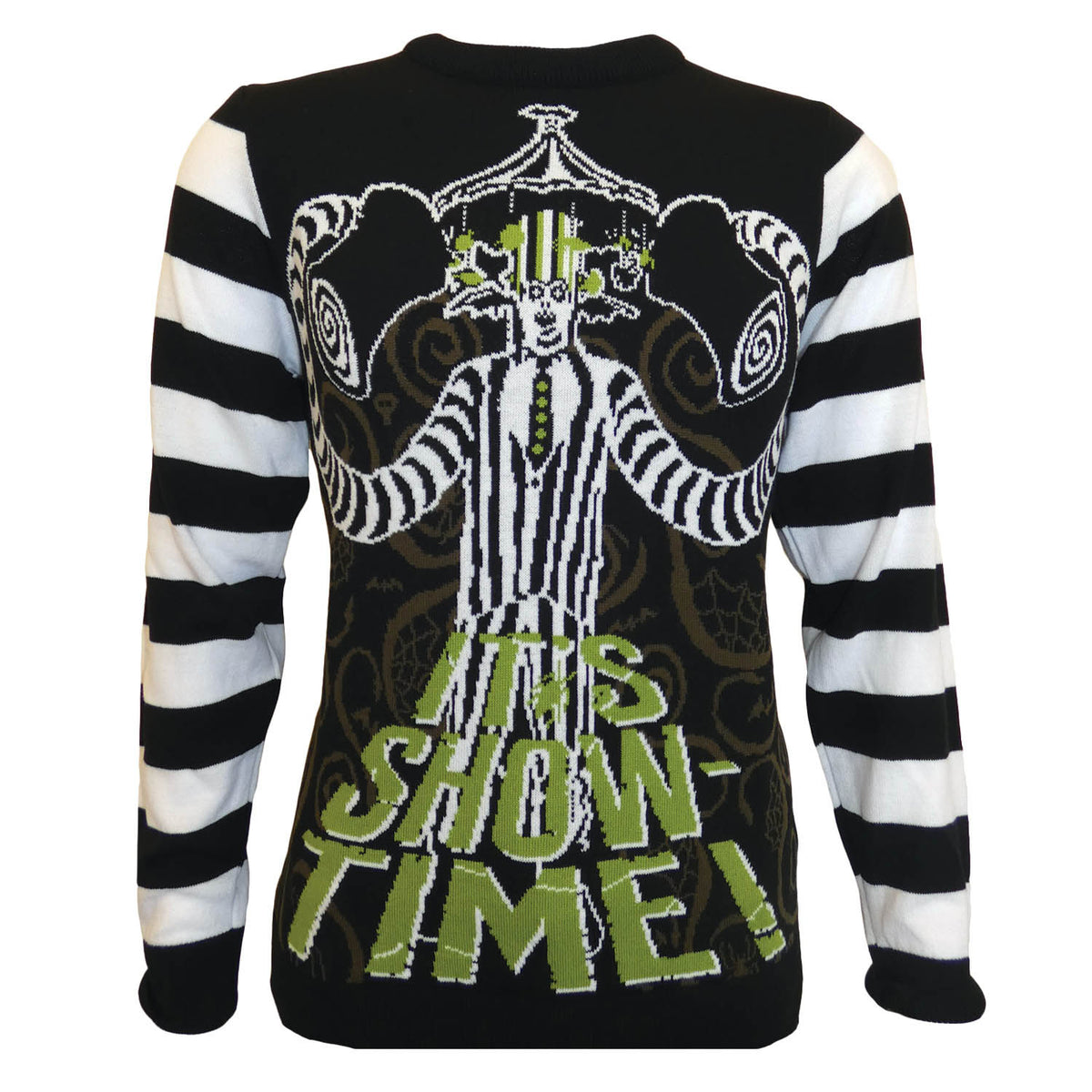 Beetlejuice Knitted Jumper | Showtime