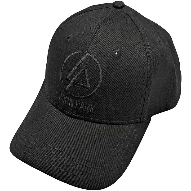 Linkin Park Cap | Concentric Text Logo