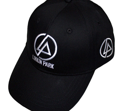 Linkin Park Cap | Concentric Side Logo