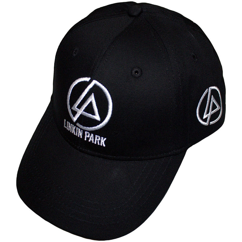 Linkin Park Cap | Concentric Side Logo