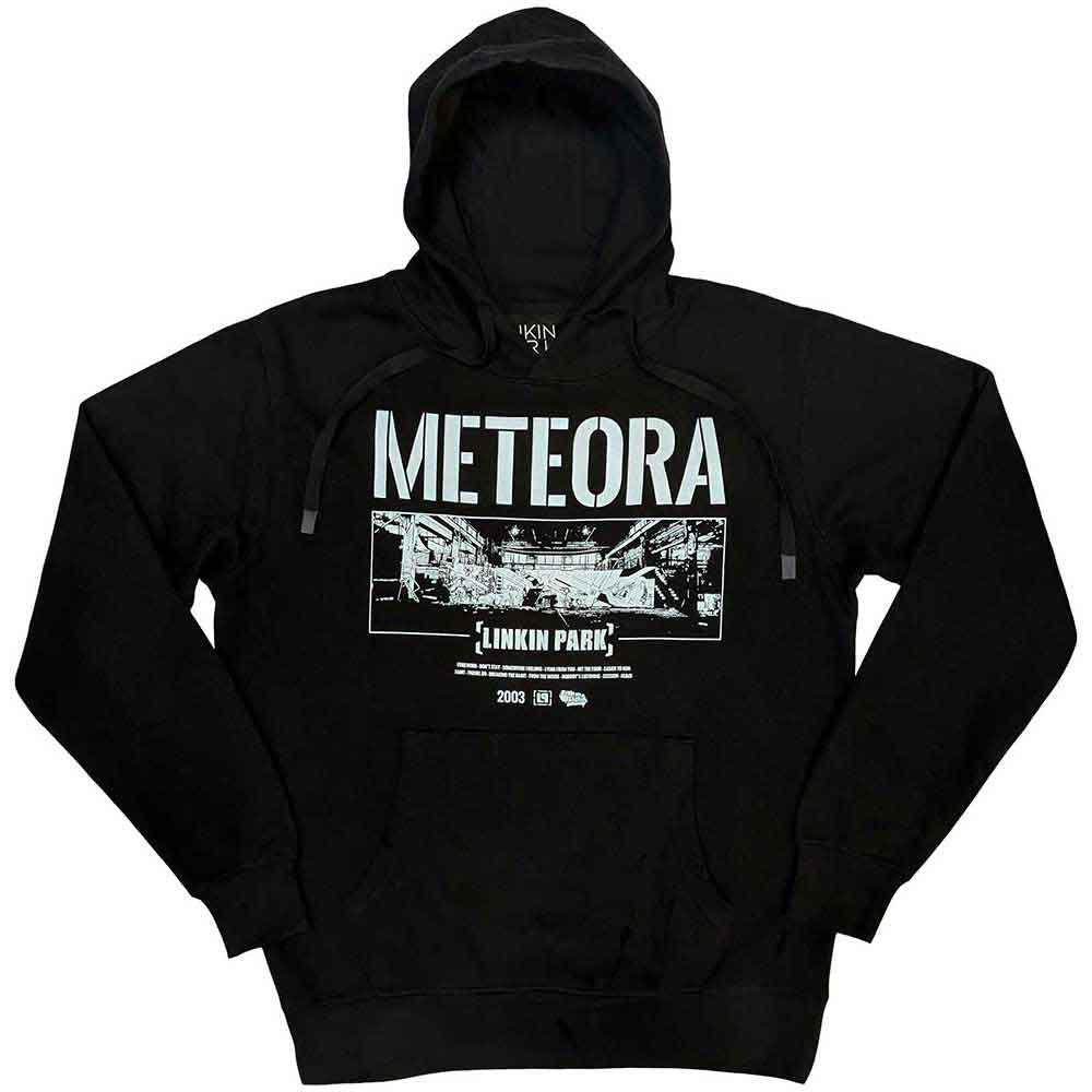 Linkin Park Hoody | Meteora Wall Art