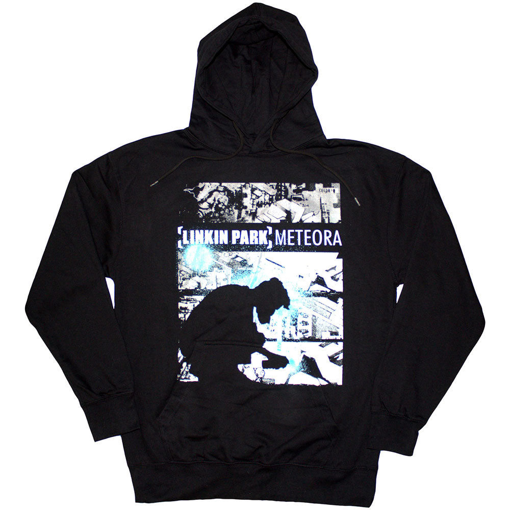 Linkin Park Hoody | Meteora Drip Collage