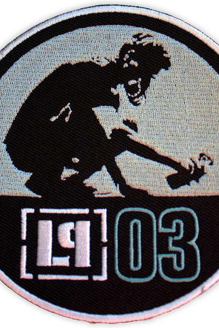 Linkin Park LP03 Woven Patch