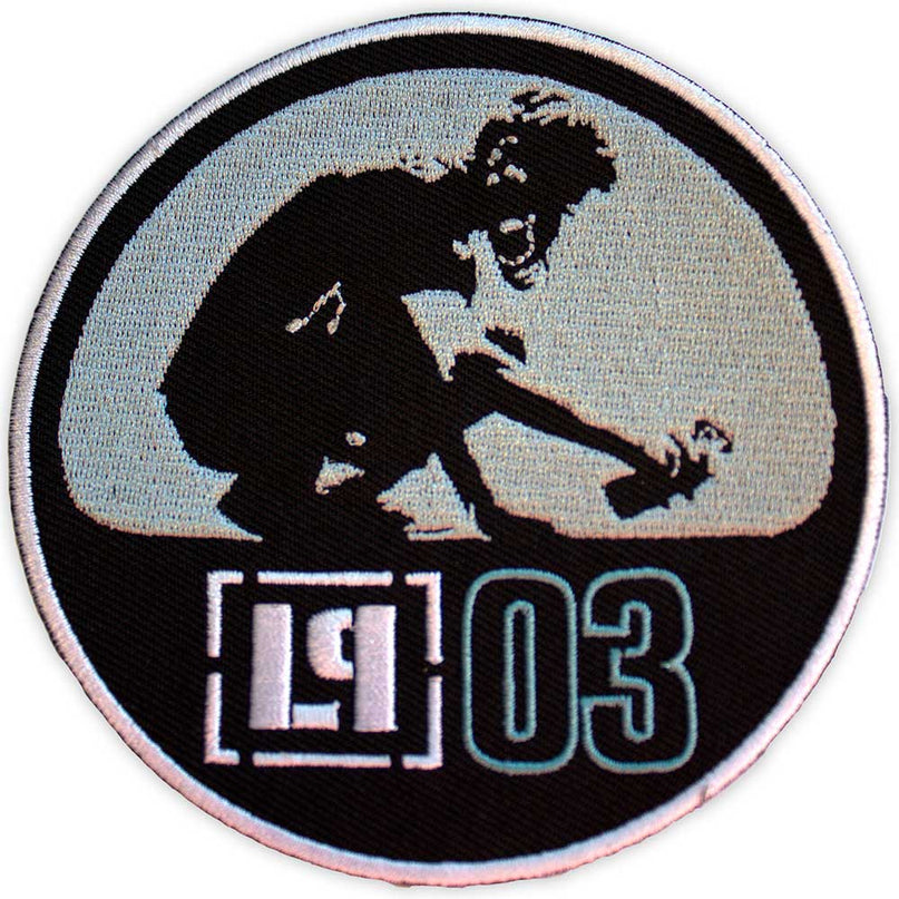 Linkin Park LP03 Woven Patch