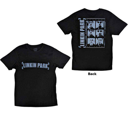 Linkin Park T-Shirt | Meteora Portraits