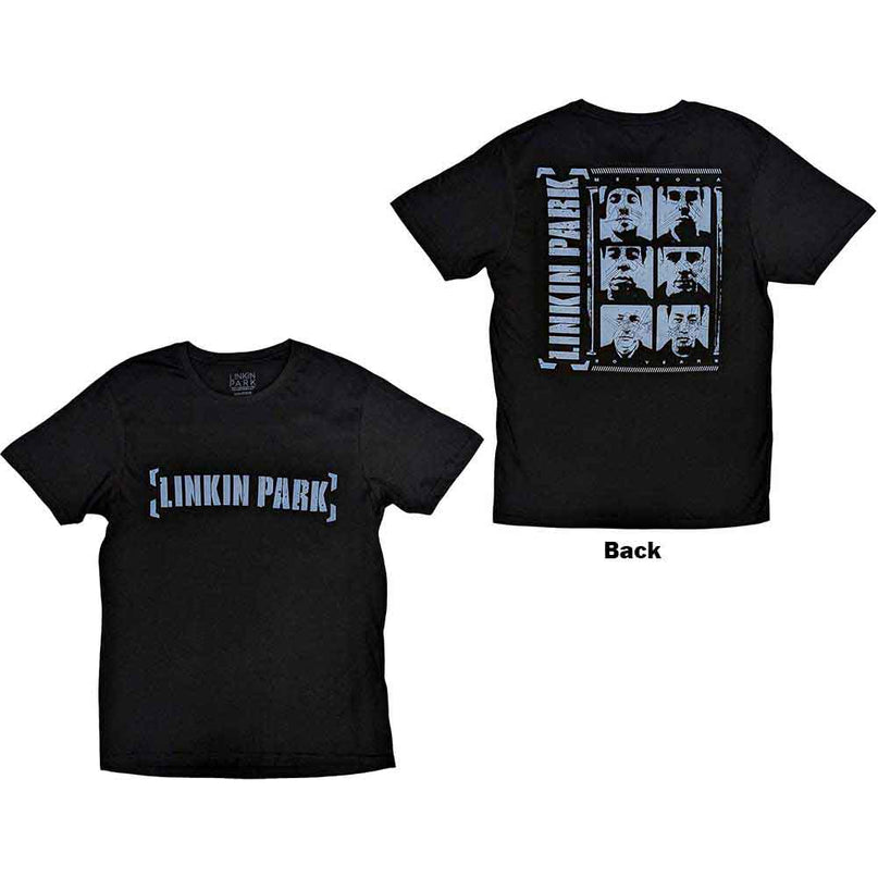 Linkin Park T-Shirt | Meteora Portraits