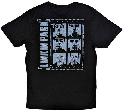 Linkin Park T-Shirt | Meteora Portraits