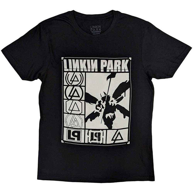 Linkin Park T-Shirt | Logos Rectangle