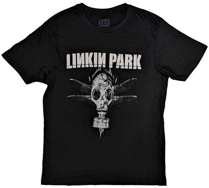 Linkin Park T-Shirt | Gas Mask