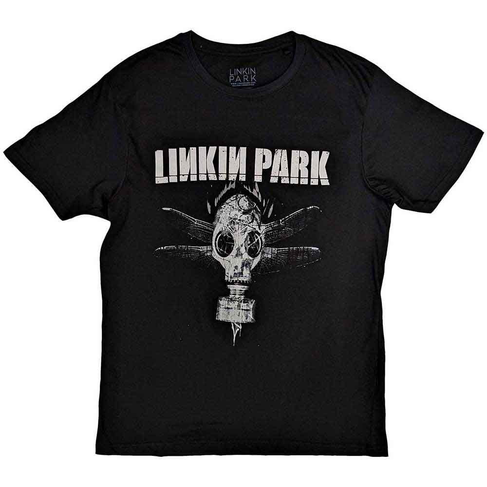 Linkin Park T-Shirt | Gas Mask