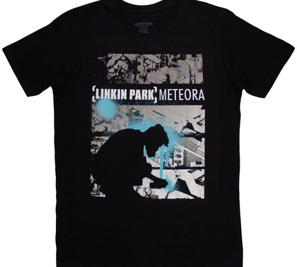 Linkin Park T-Shirt | Meteora Drip Collage