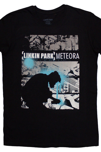 Linkin Park T-Shirt | Meteora Drip Collage